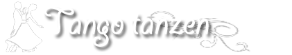 Tango tanzen